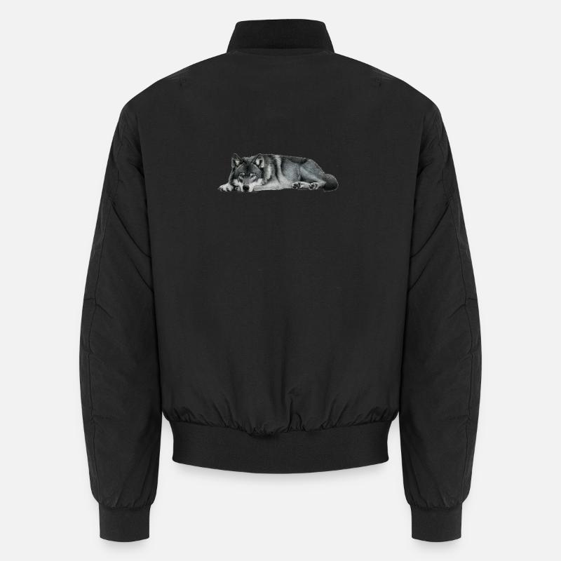 Bomber unisexe