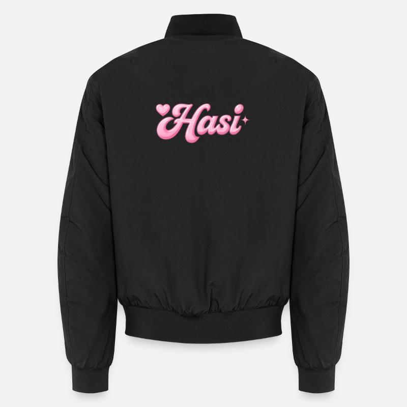 Bomber unisexe
