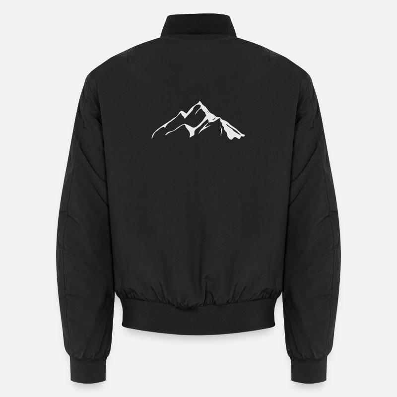 Montagne Bomber unisexe