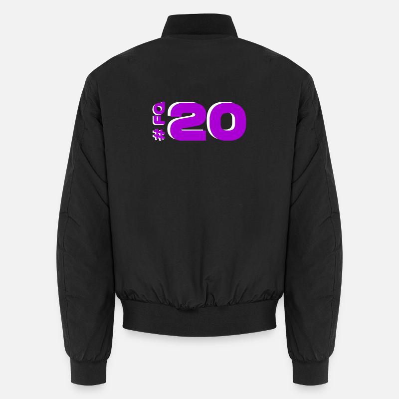 Unisex Bomber Jacket