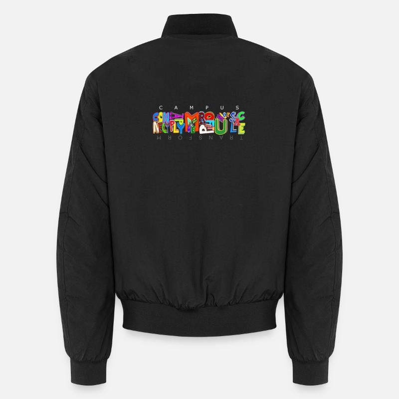 AICampus2026 Bomber unisexe