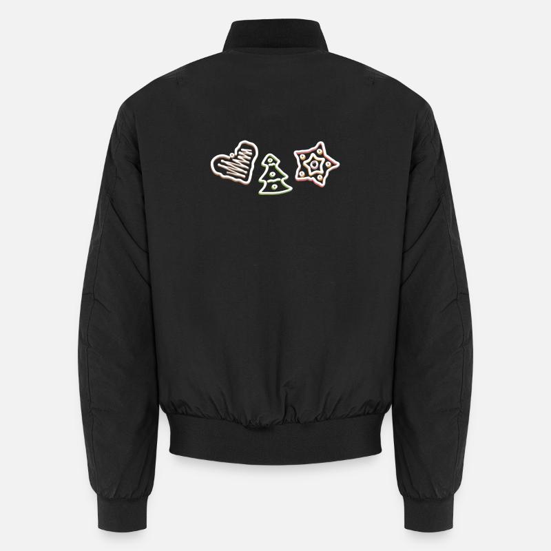 Unisex Bomber Jacket