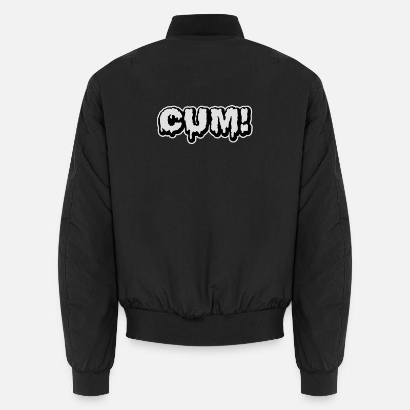 Cum Unisex Bomberjacke