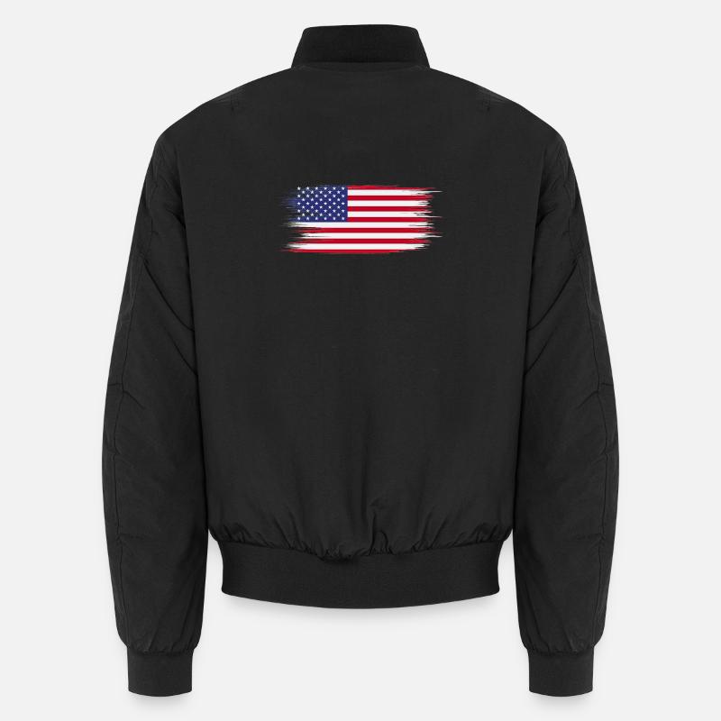 Bomber unisexe