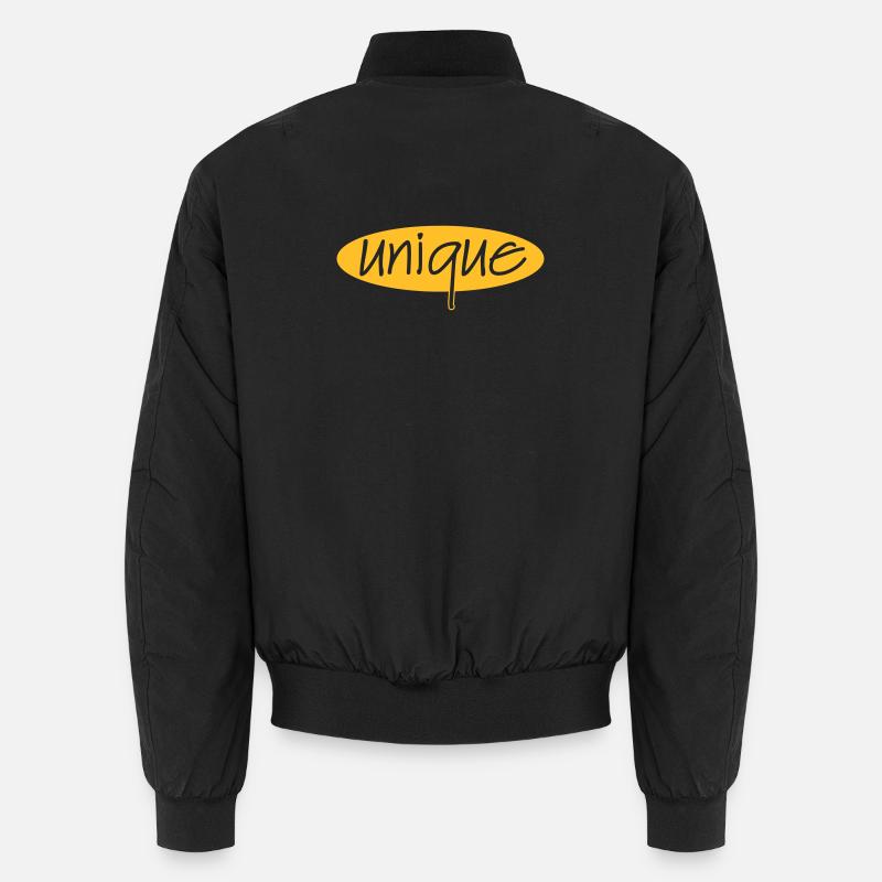 unique Bomber unisexe