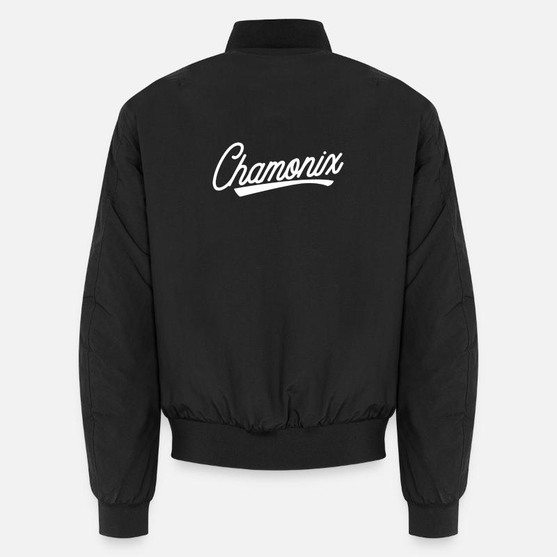 Chamonix Bomber unisexe