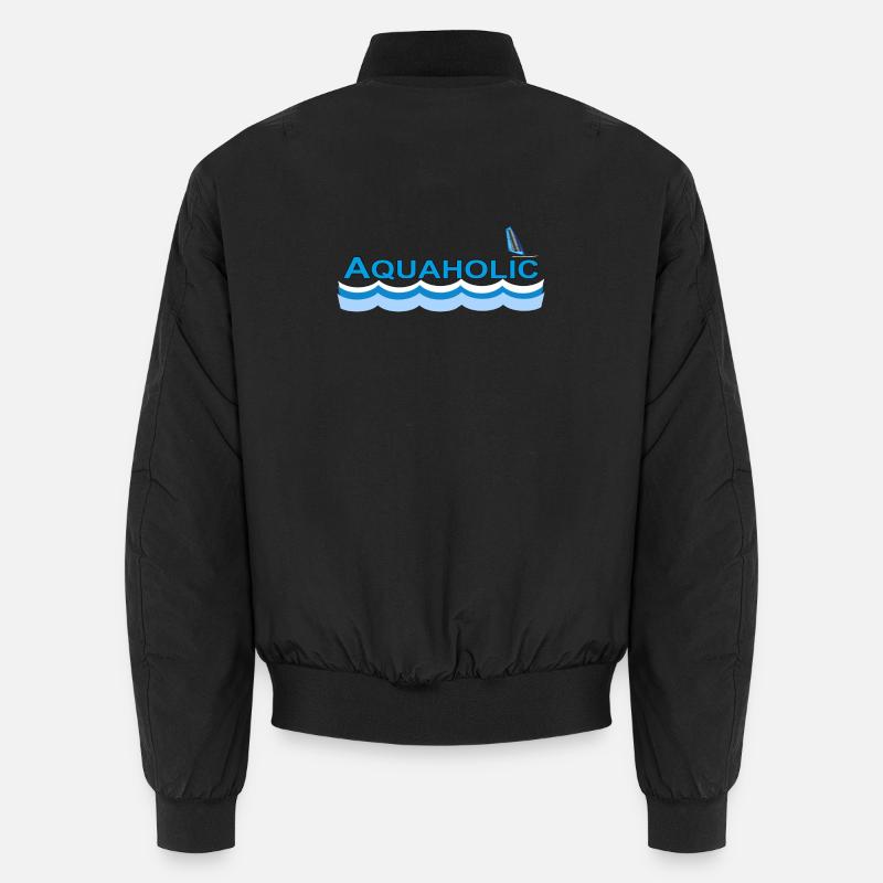 Unisex Bomber Jacket