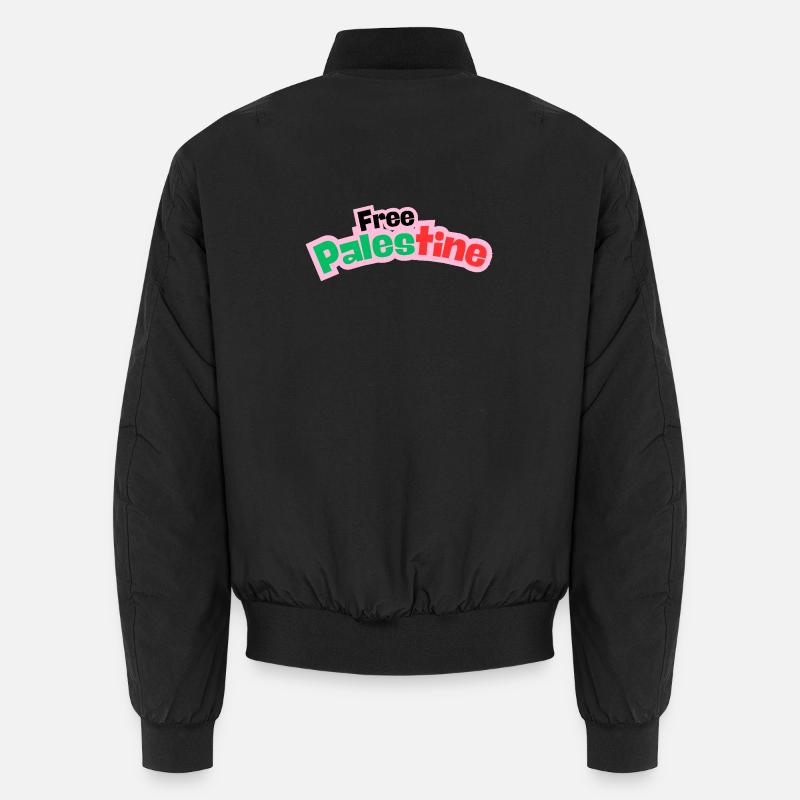 Bomber unisexe