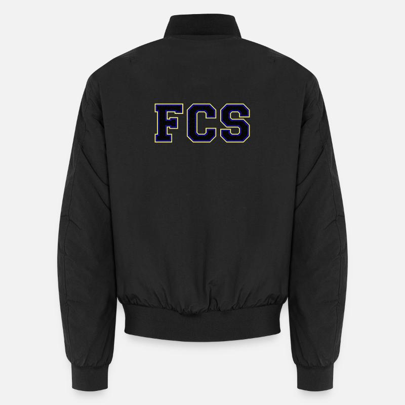 FCS - 1.FC Saarbrücken Unisex Bomberjacke