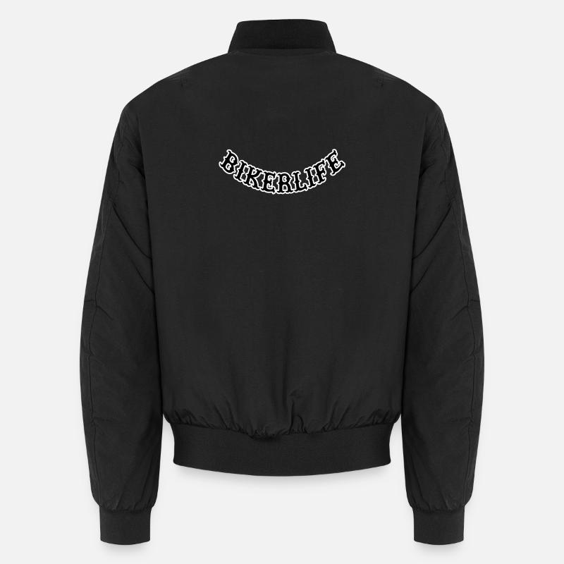 Bomber unisexe