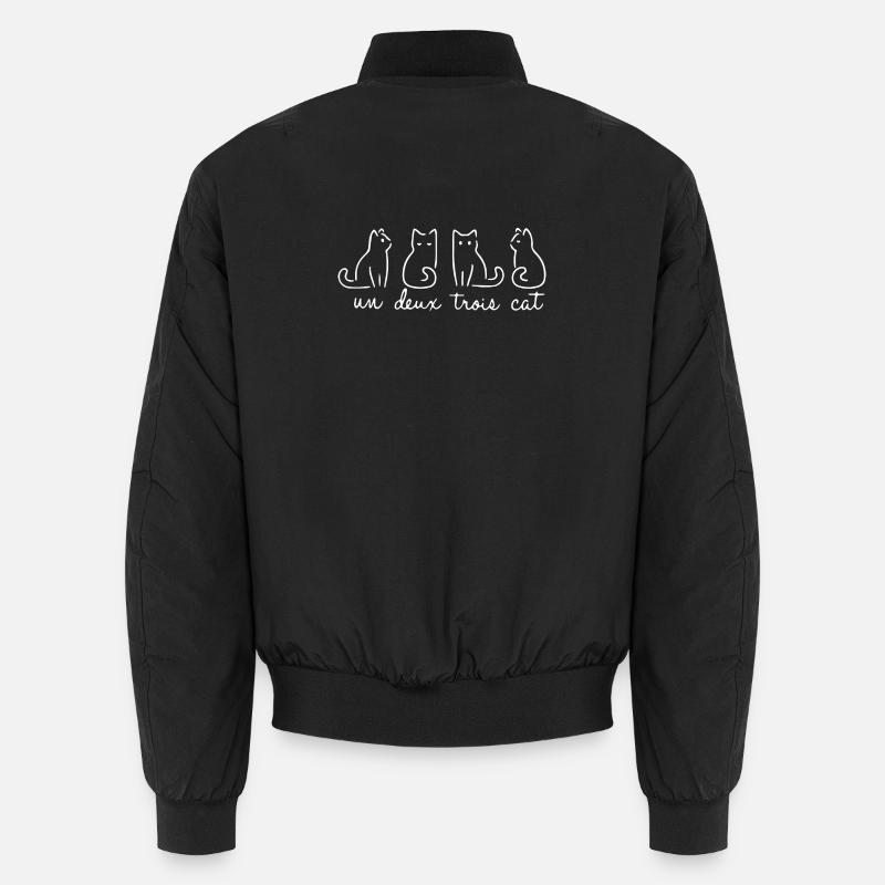 Bomber unisexe