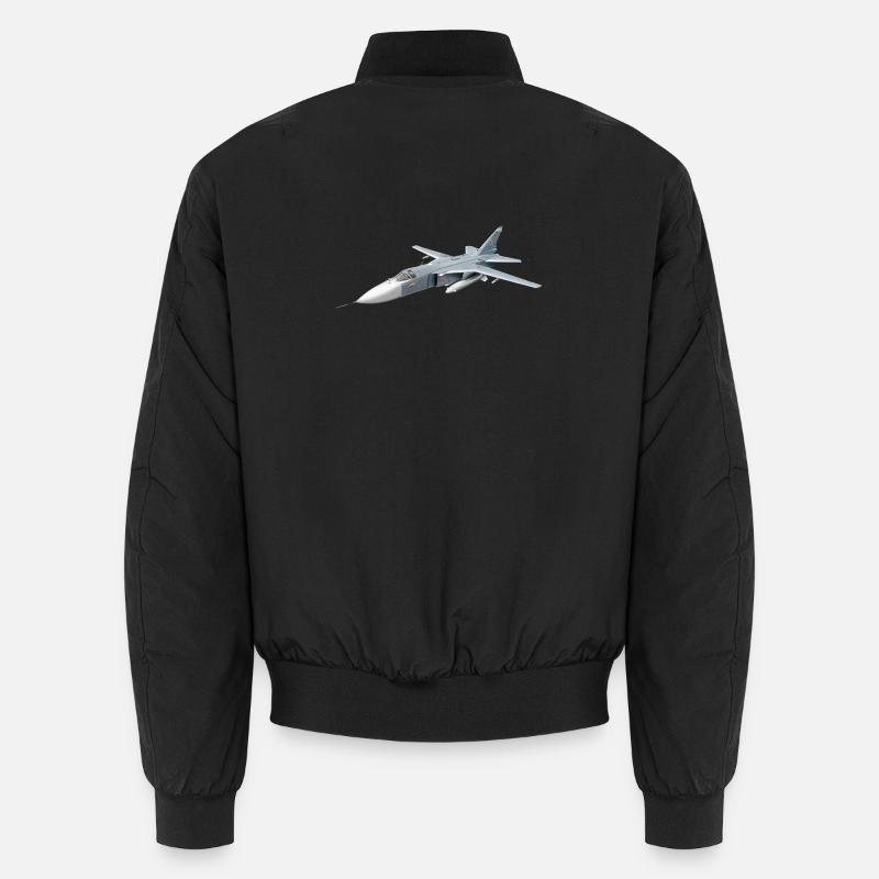 Su-24 Unisex Bomberjacke
