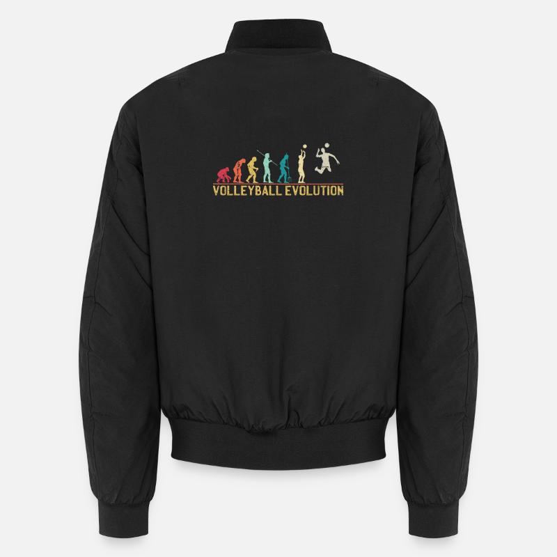 Unisex Bomber Jacket