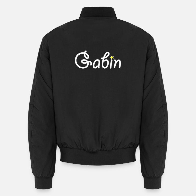 Gabin Unisex Bomberjacke