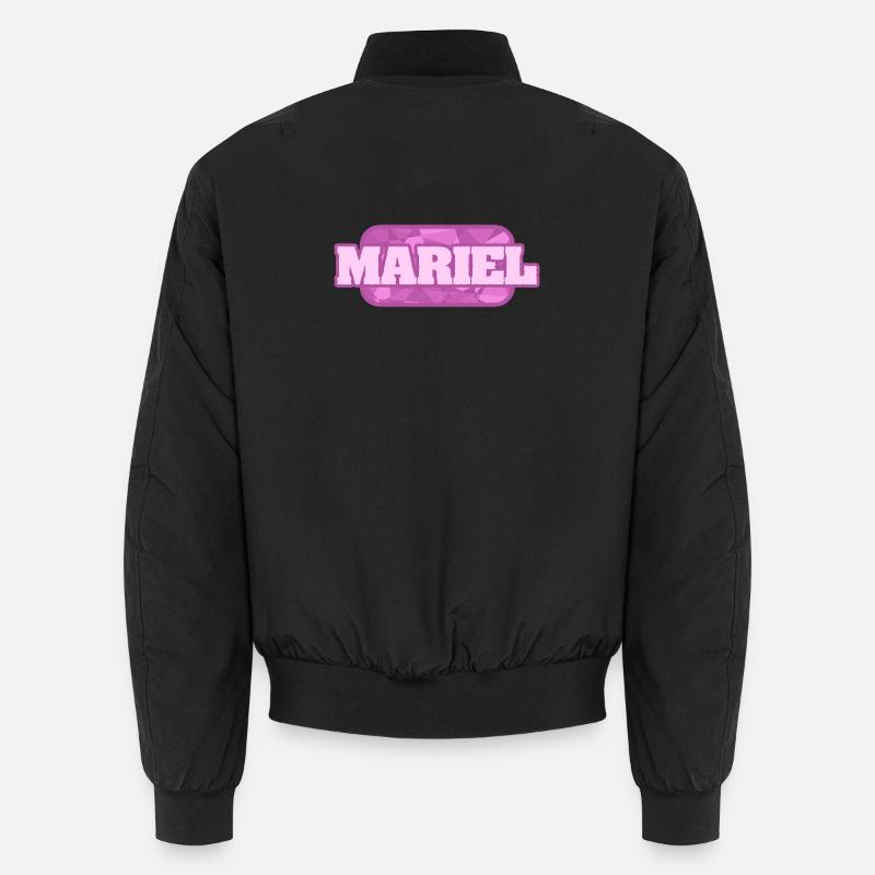 Bomber unisexe