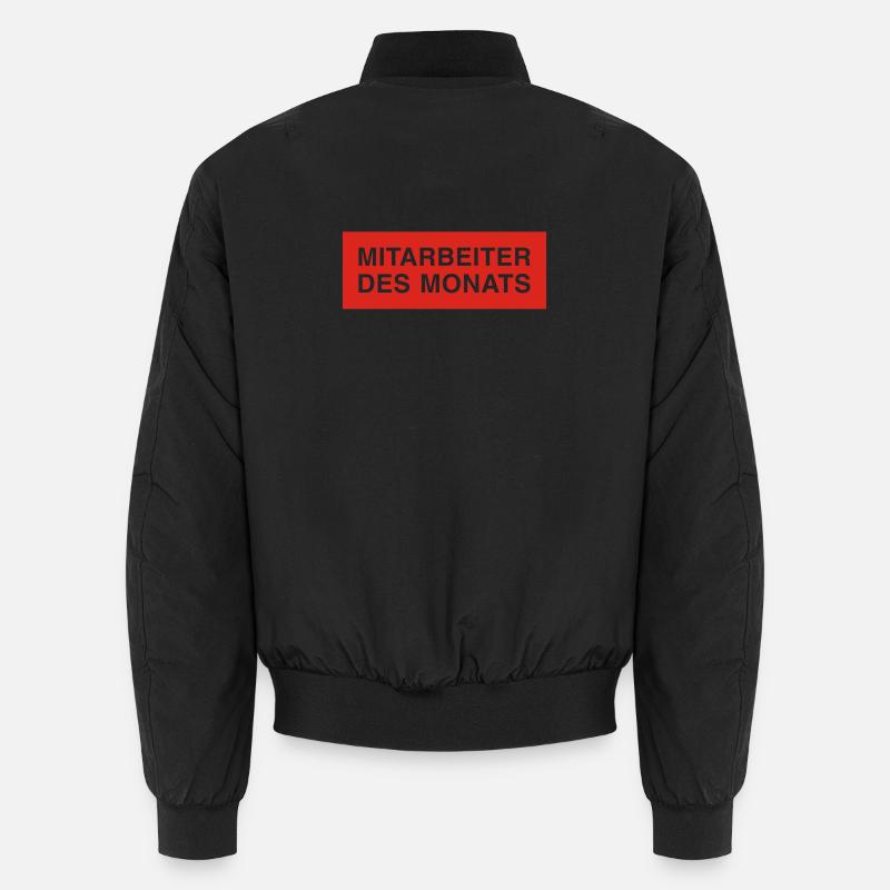 Unisex Bomberjacke