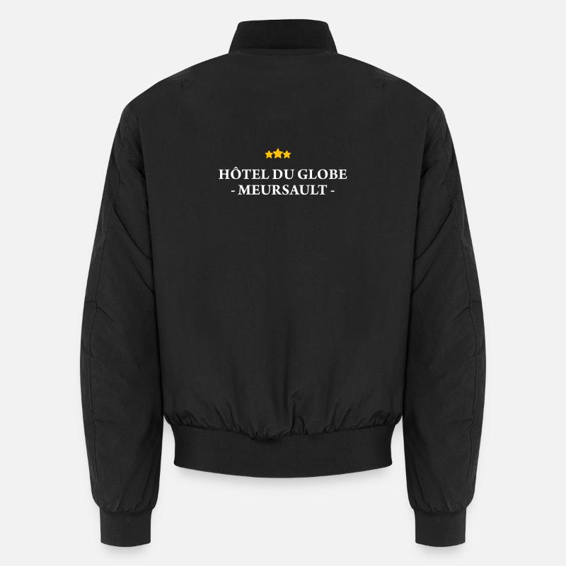 Hôtel du Globe Bomber unisexe