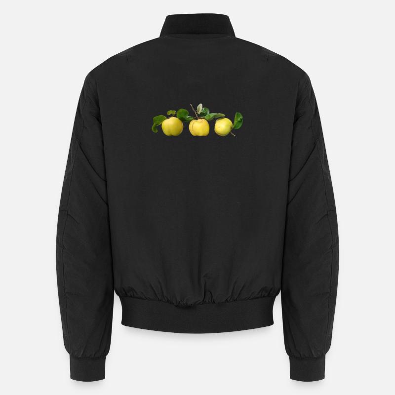 Coings - Bomber unisexe - noir