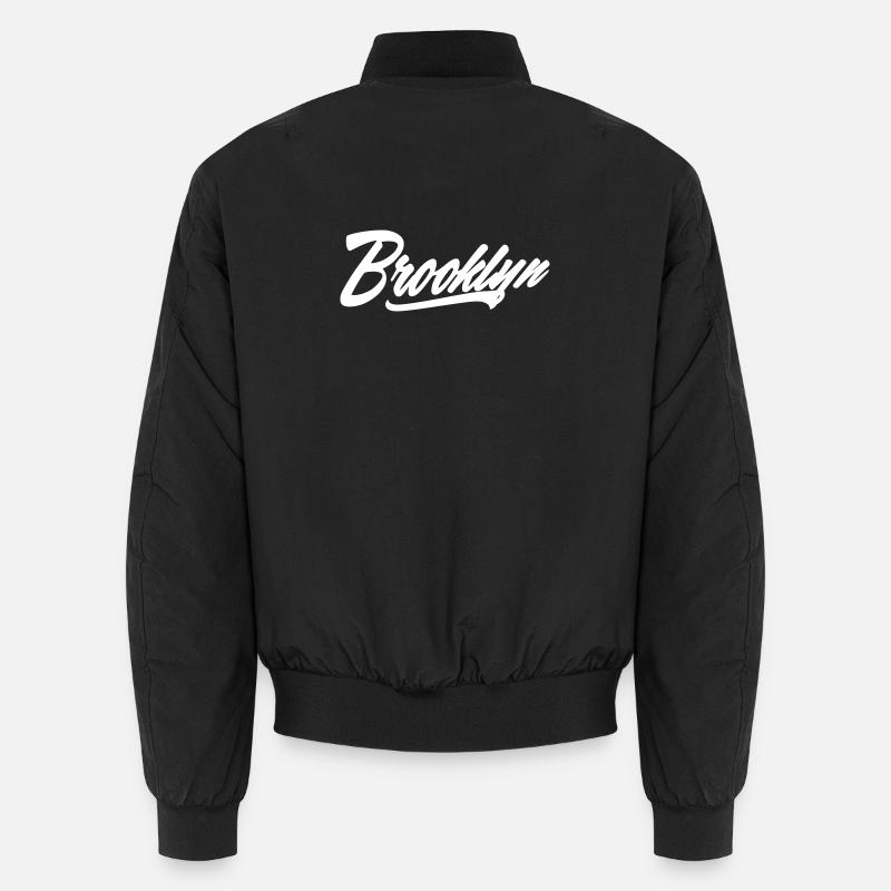 Chemise Brooklyn Bomber unisexe