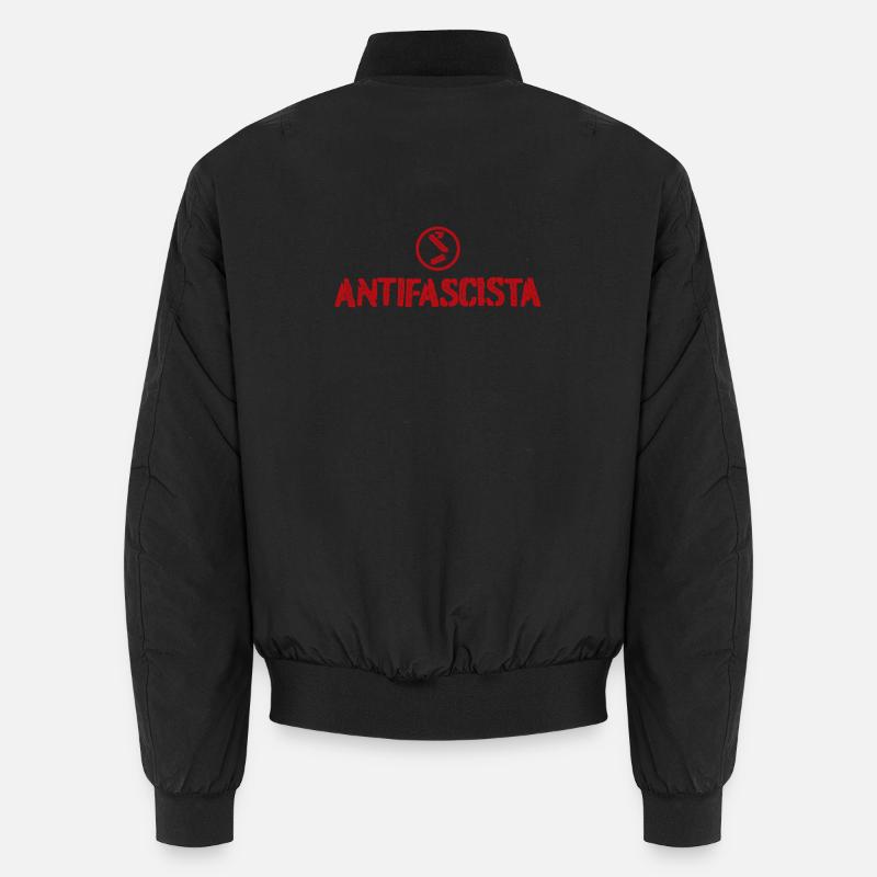 Antifasciste Bomber unisexe