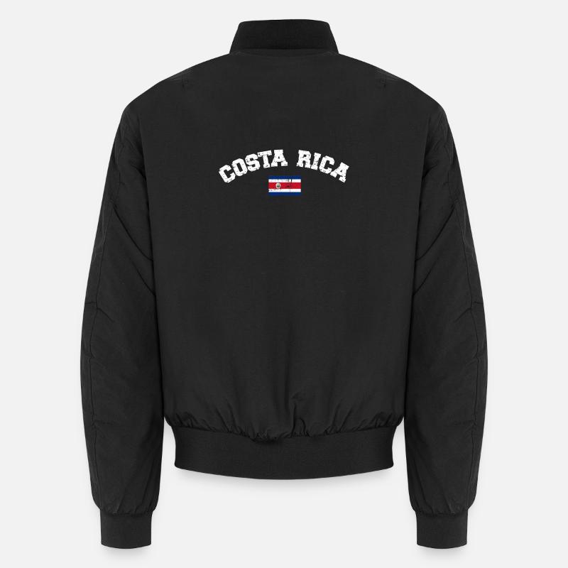 Costa Rica Bomber unisexe