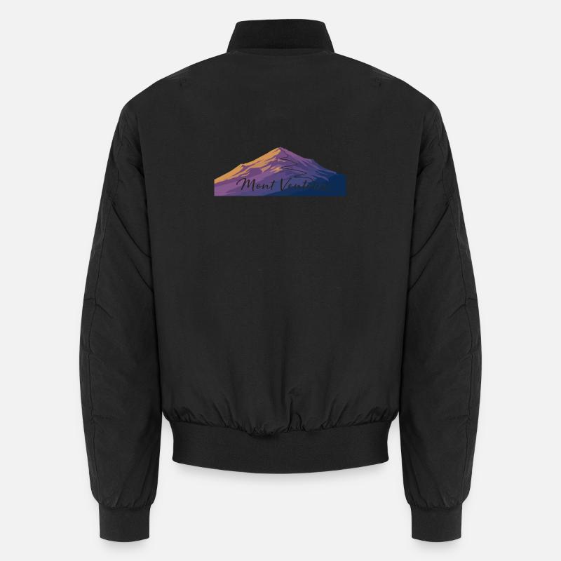 Unisex Bomber Jacket