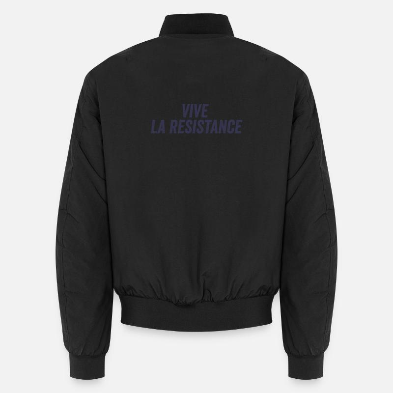 Unisex Bomber Jacket