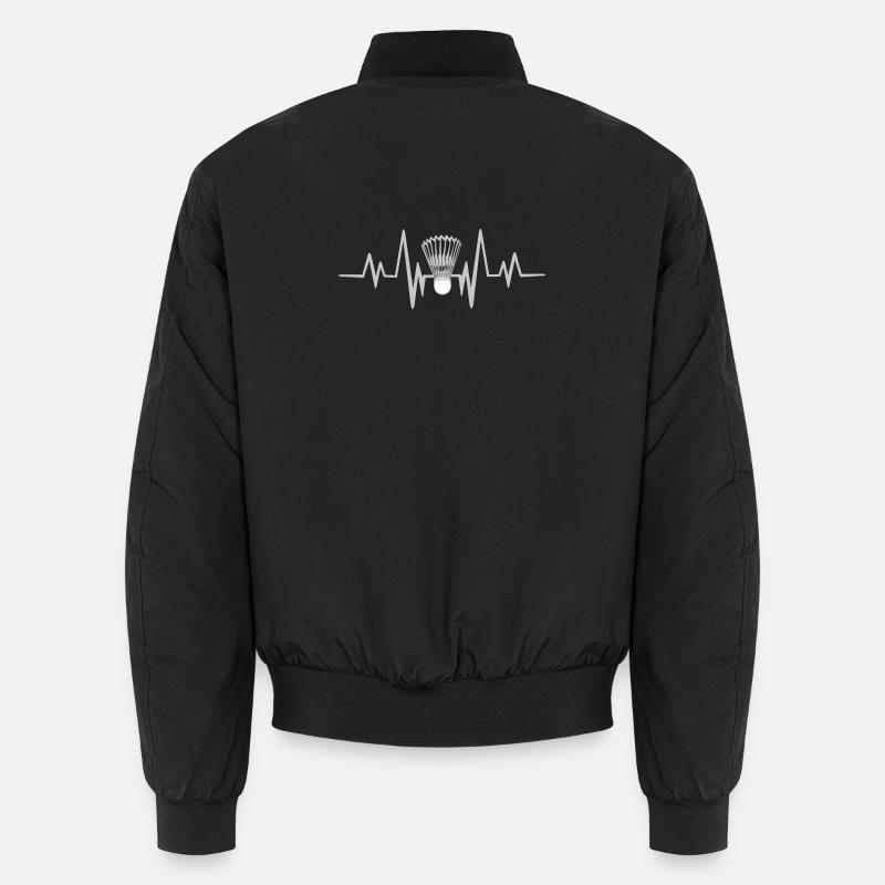 Unisex Bomber Jacket
