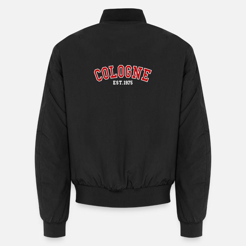 Cologne Est.1975 Bomber unisexe