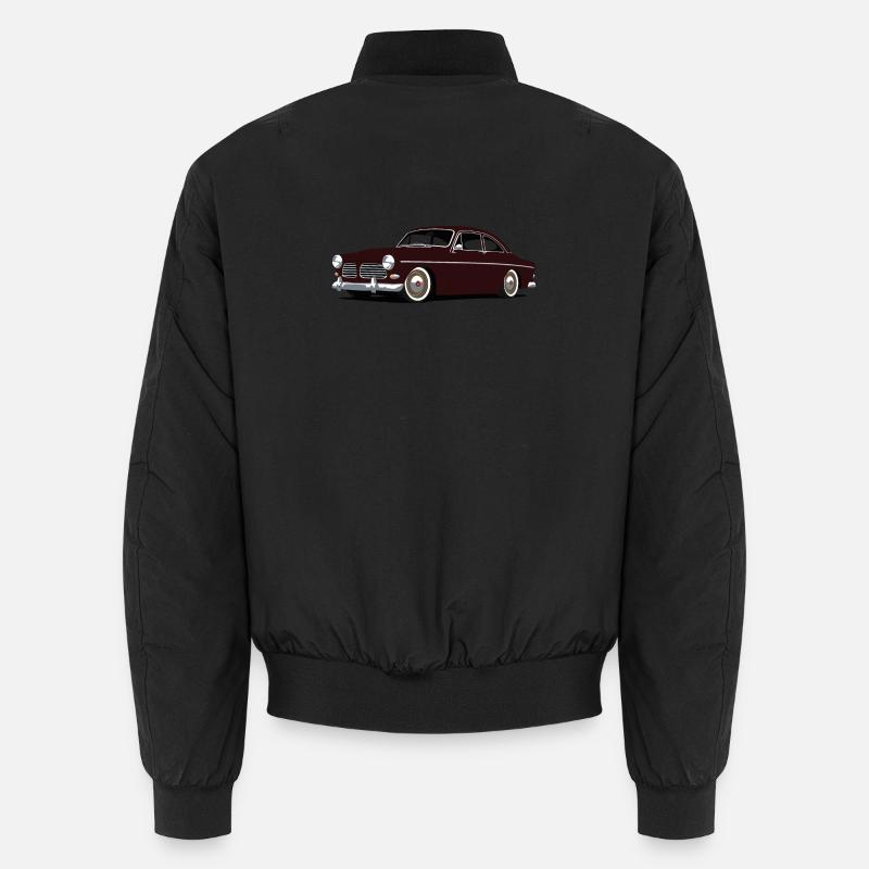 serie 120 simple custom Bomber unisexe