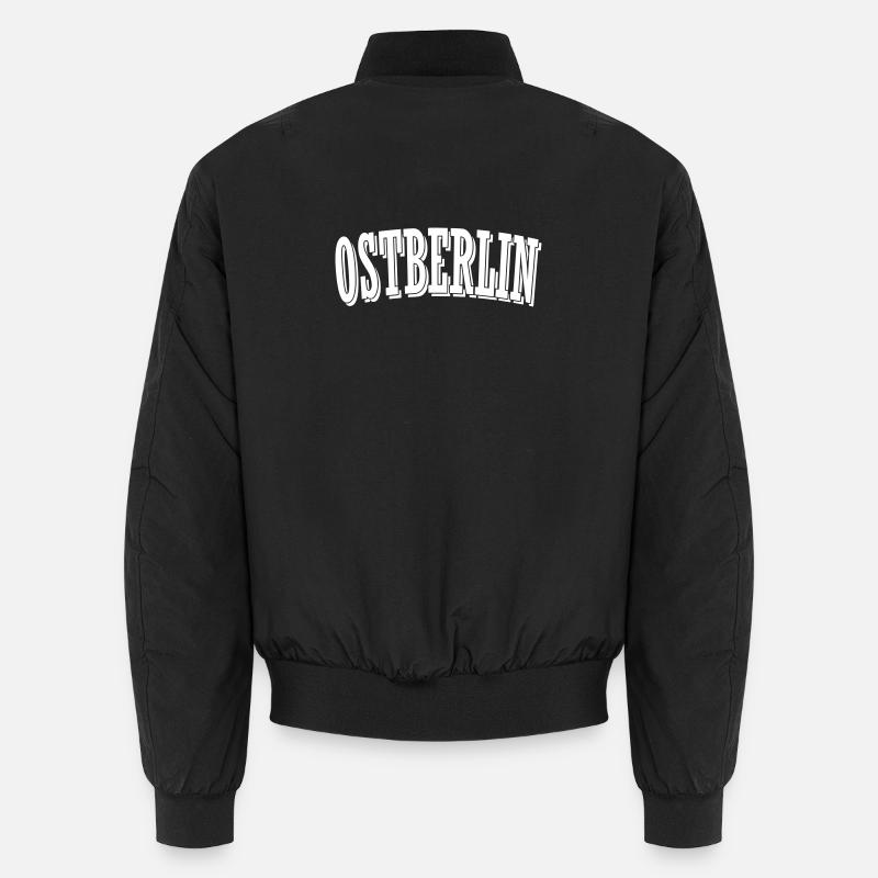Maillot de Berlin-Est Bomber unisexe