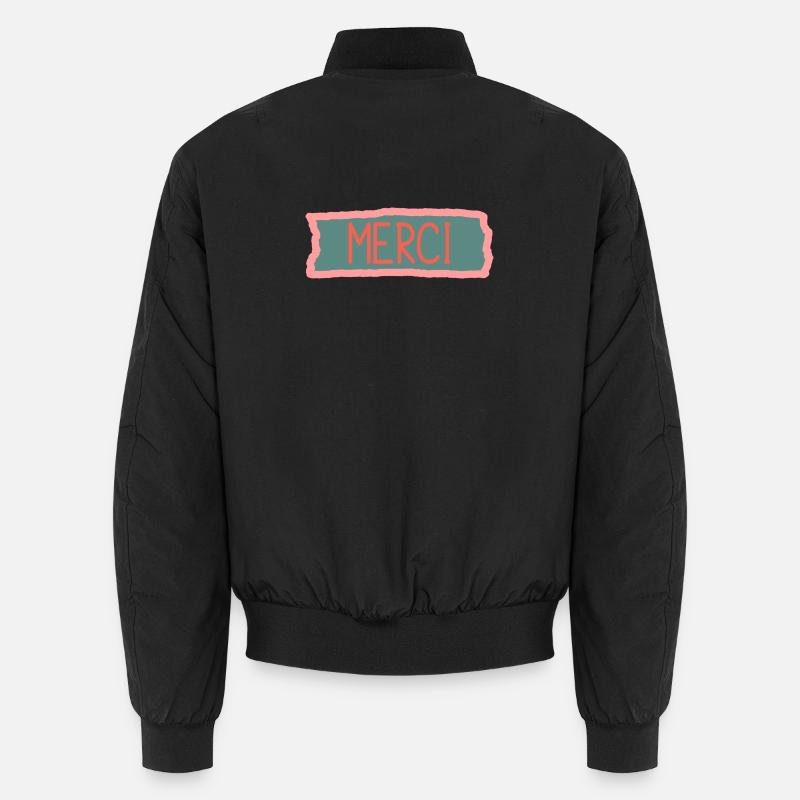 Bomber unisexe