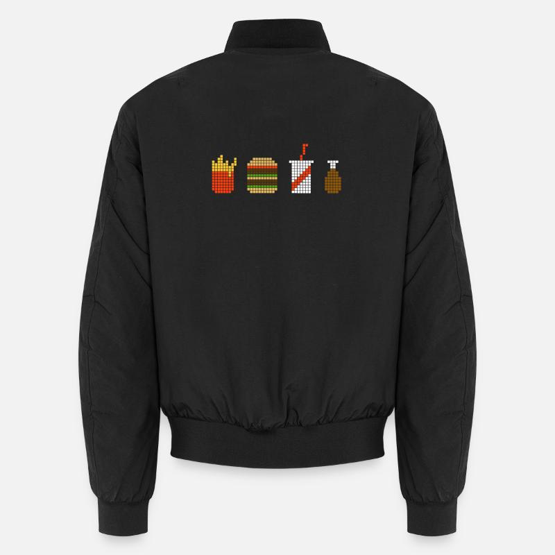 Bomber unisexe