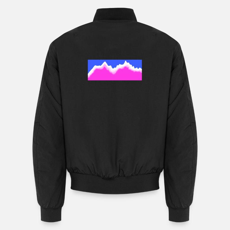 Montagnes Bomber unisexe