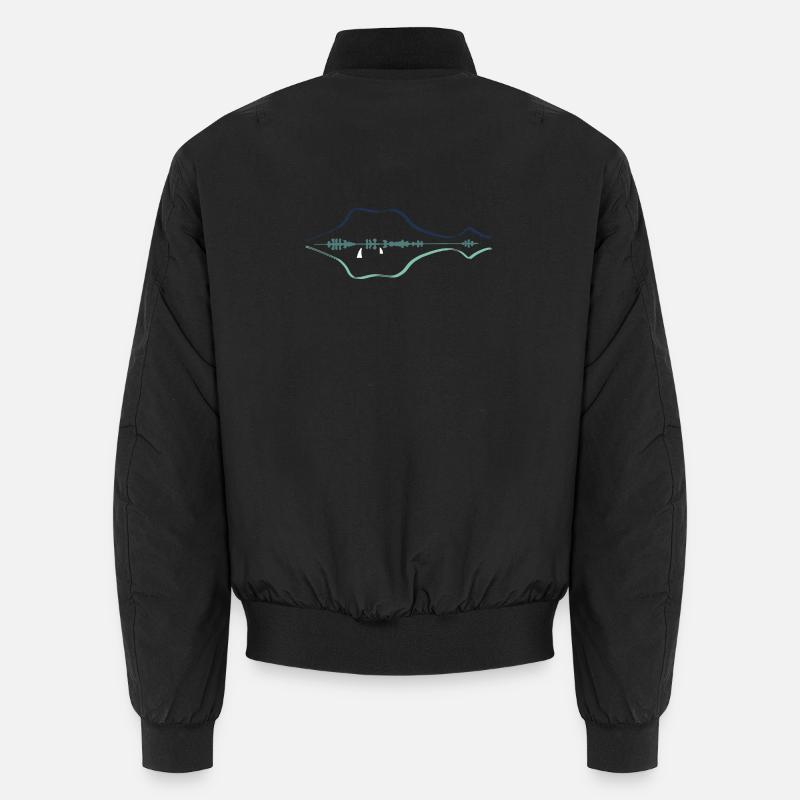 Balaton  Unisex Bomberjacke