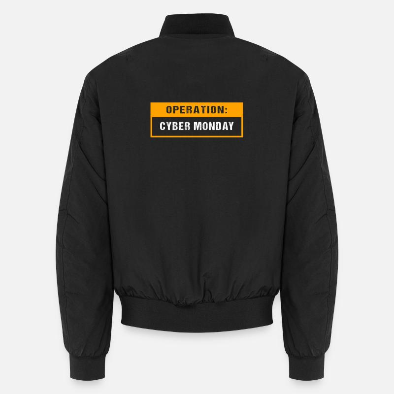 Unisex Bomber Jacket
