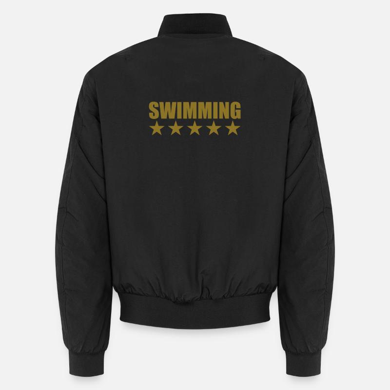 Unisex Bomber Jacket
