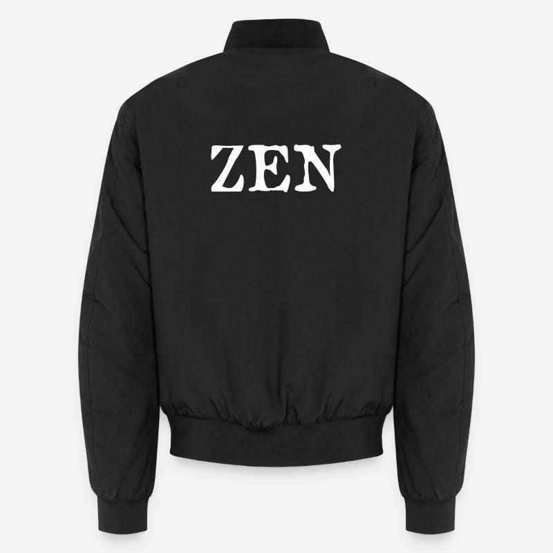 ZEN Bomber unisexe