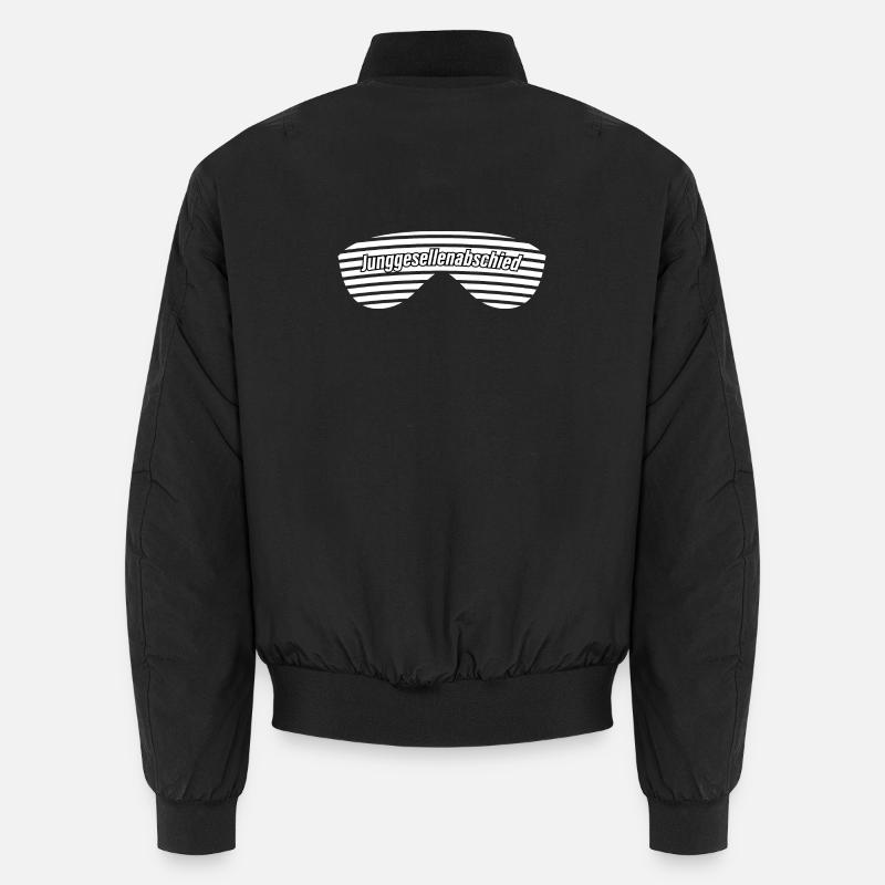 Junggesellenabschied Unisex Bomberjacke