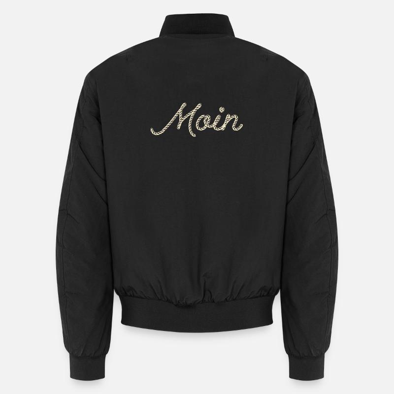 Par Moin Bomber unisexe