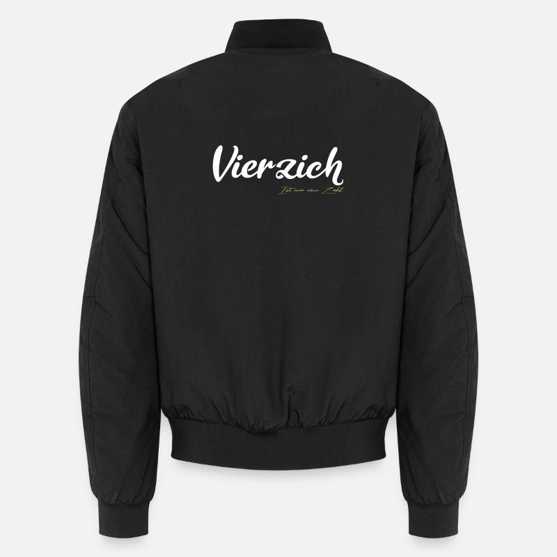 Vierzich n’est qu’un numéro Bomber unisexe