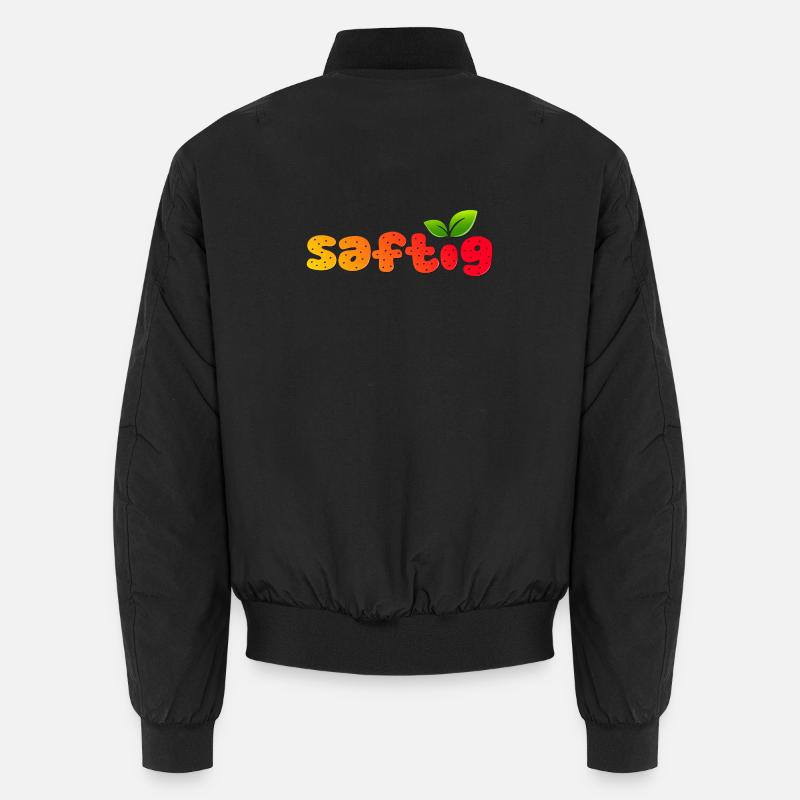 Unisex Bomberjacke