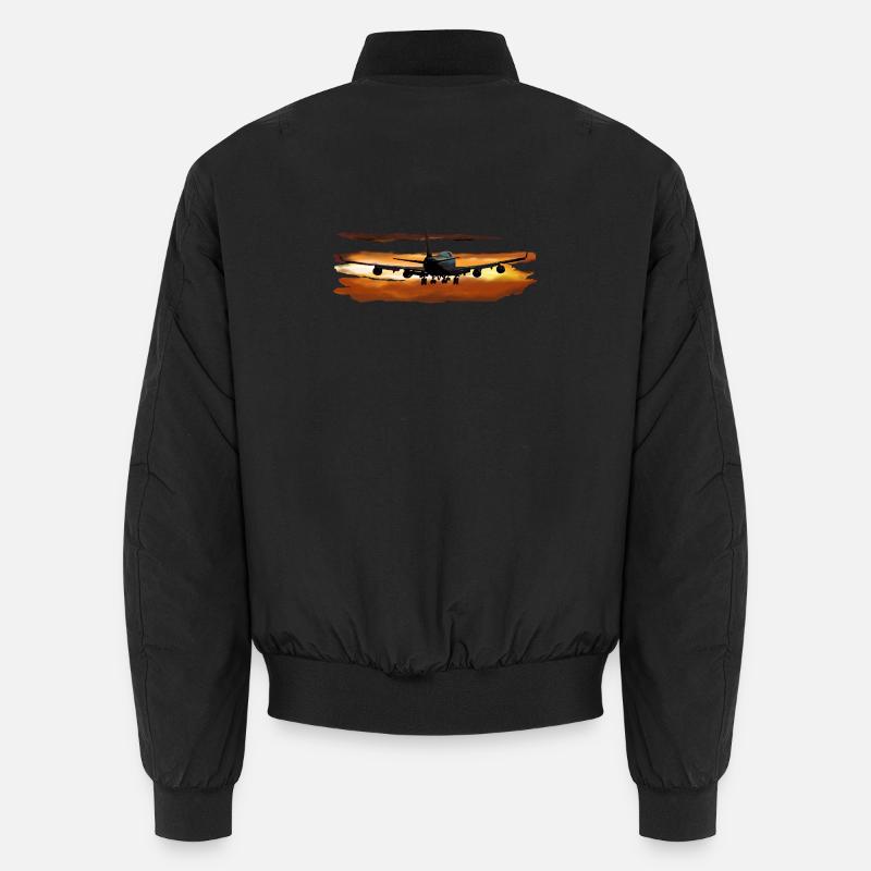 Bomber unisexe