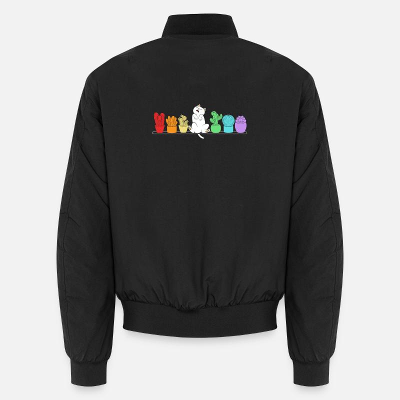 Unisex Bomber Jacket