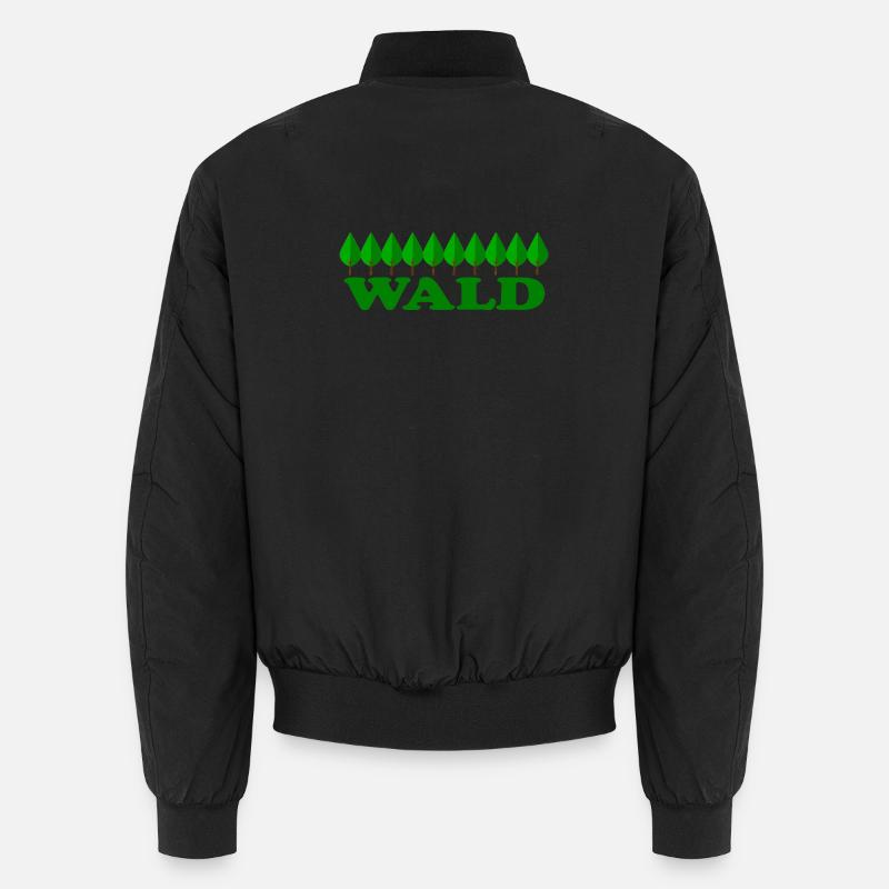 WALD Unisex Bomberjacke