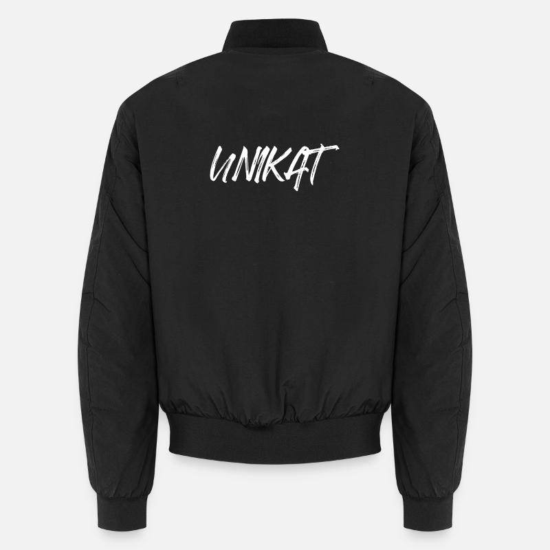 Unique Unique Individual Self-Worth Unique Unisex Bomber Jacket