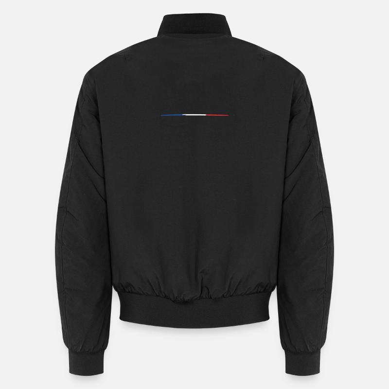 tricolore fr Unisex Bomberjacke