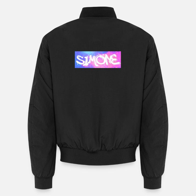 Bomber unisexe