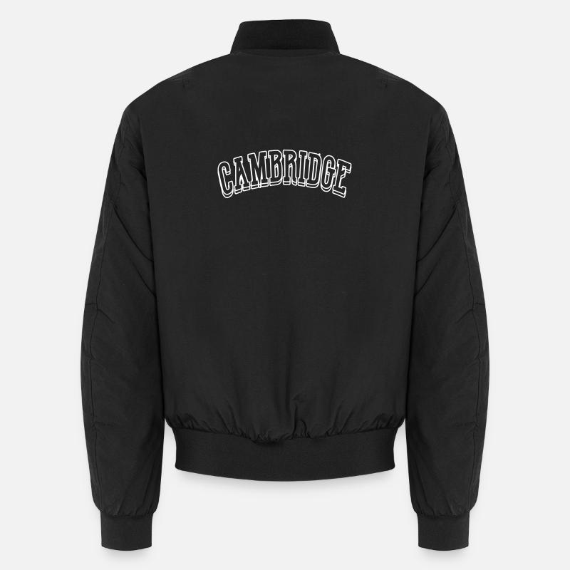 Chemise Cambridge Bomber unisexe