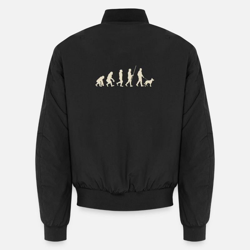 Unisex Bomber Jacket